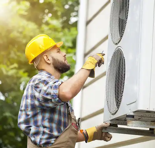 hvac services Rochester Heights